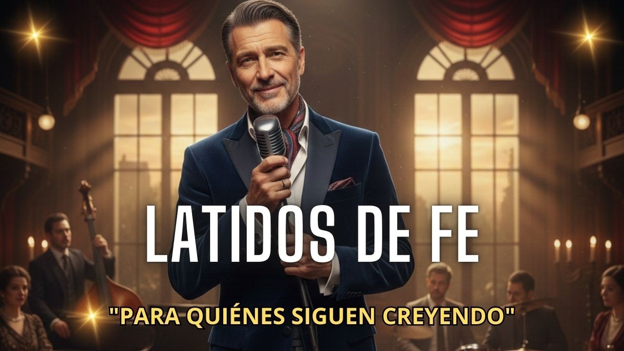 🎵 LATIDO DE FE | Alabanza Cristiana que Sana el Alma y Fortalece tu Fe 🙏