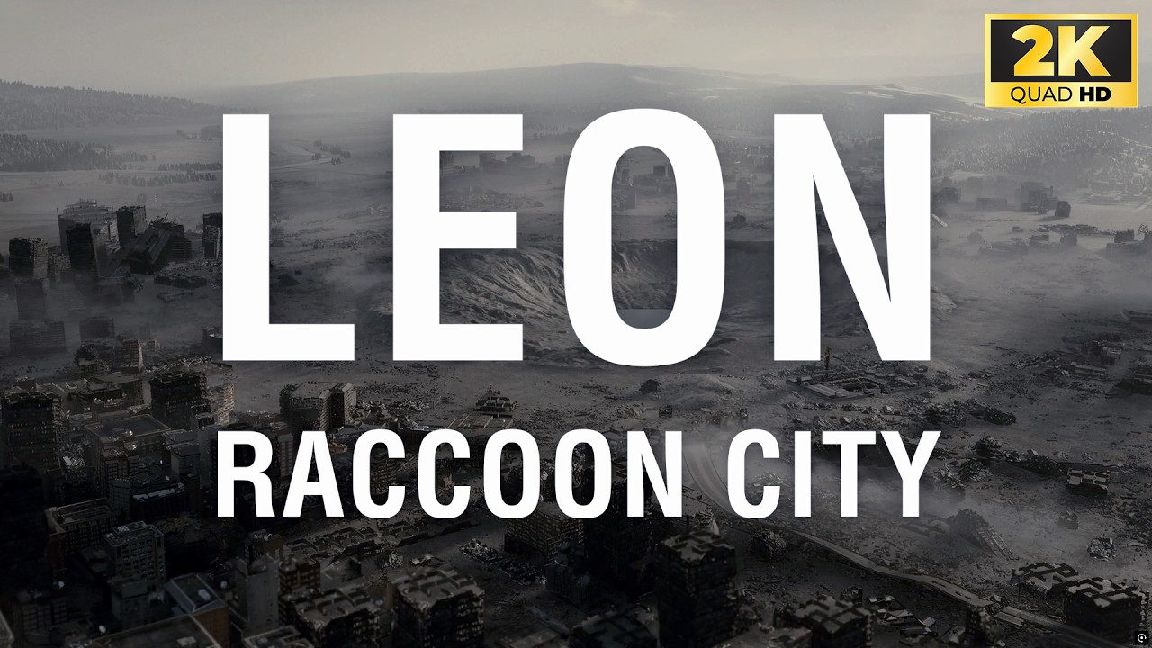 LEON in Raccoon City Full Gameplay on Insanity Resident Evil 9 Requiem #residentevil #leonskennedy