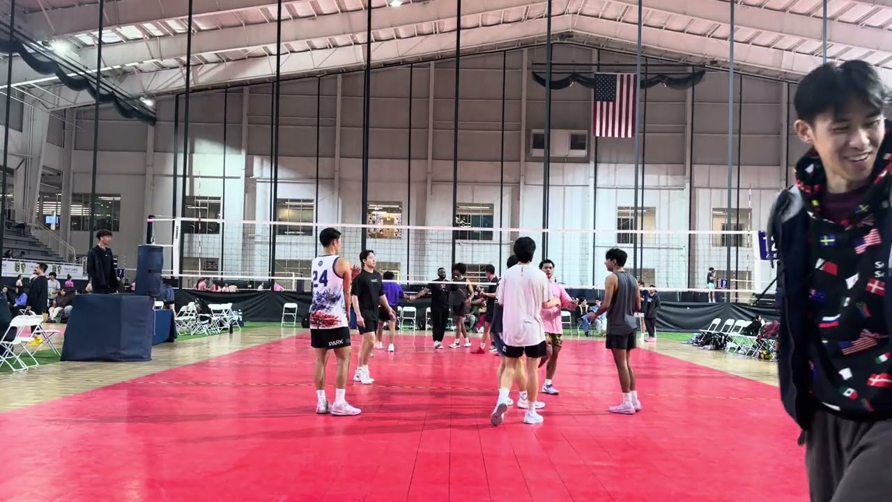 ST JAMES X DA HeartBreaker Game 3 set 2