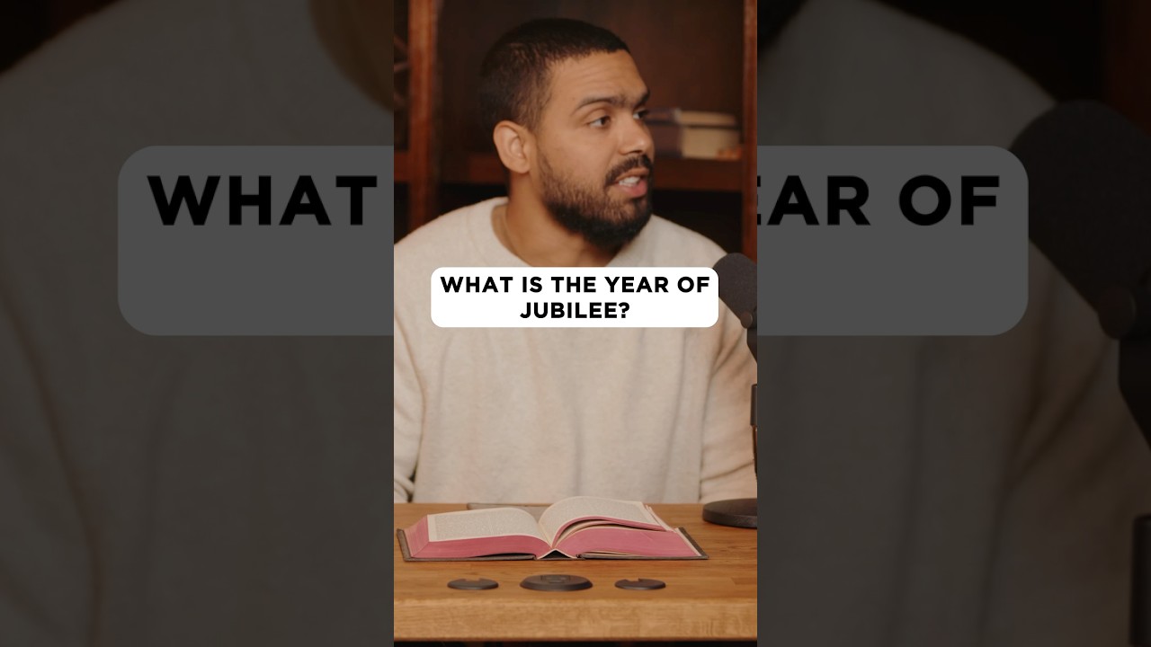 What is the year of Jubilee? #biblestudy #biblehistory