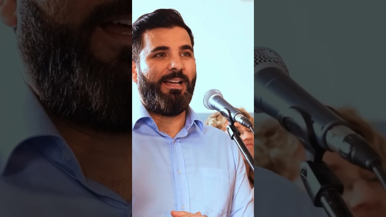 From Shiite to Yeshua : An Iranian's Journey of Faith #shorts