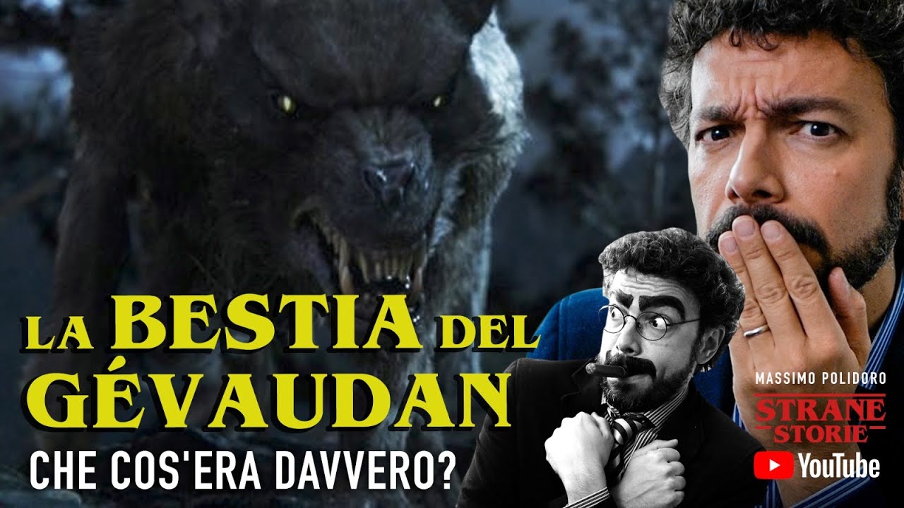 La BESTIA del GÉVAUDAN: che cos'era davvero?