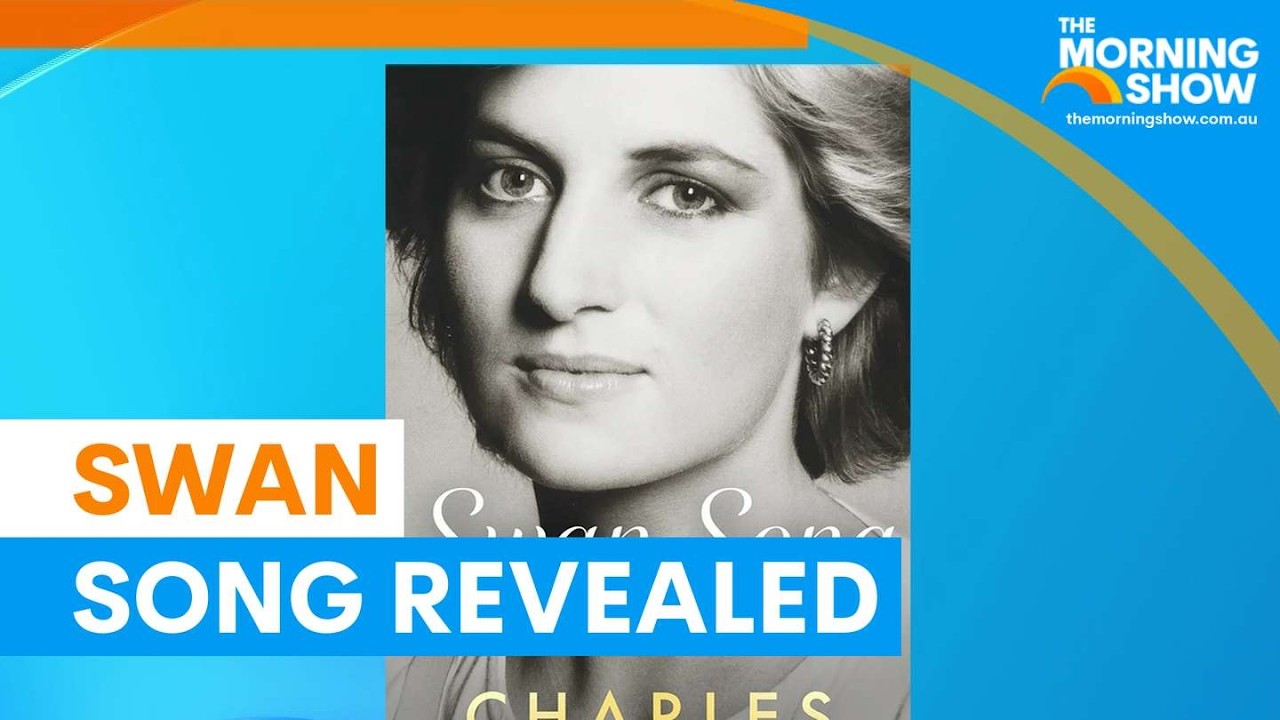Charles Spencer's controversial book about Princess Diana | Sunrise