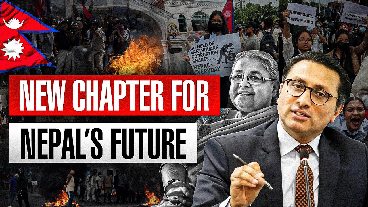 What the Future Holds for Nepal: Insights by Economist Dr. Swarnim Wagle | Impact Stories