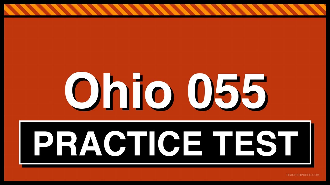 Ohio 055 Practice Test | Primary Education (PK-5) | Free Sample 2026