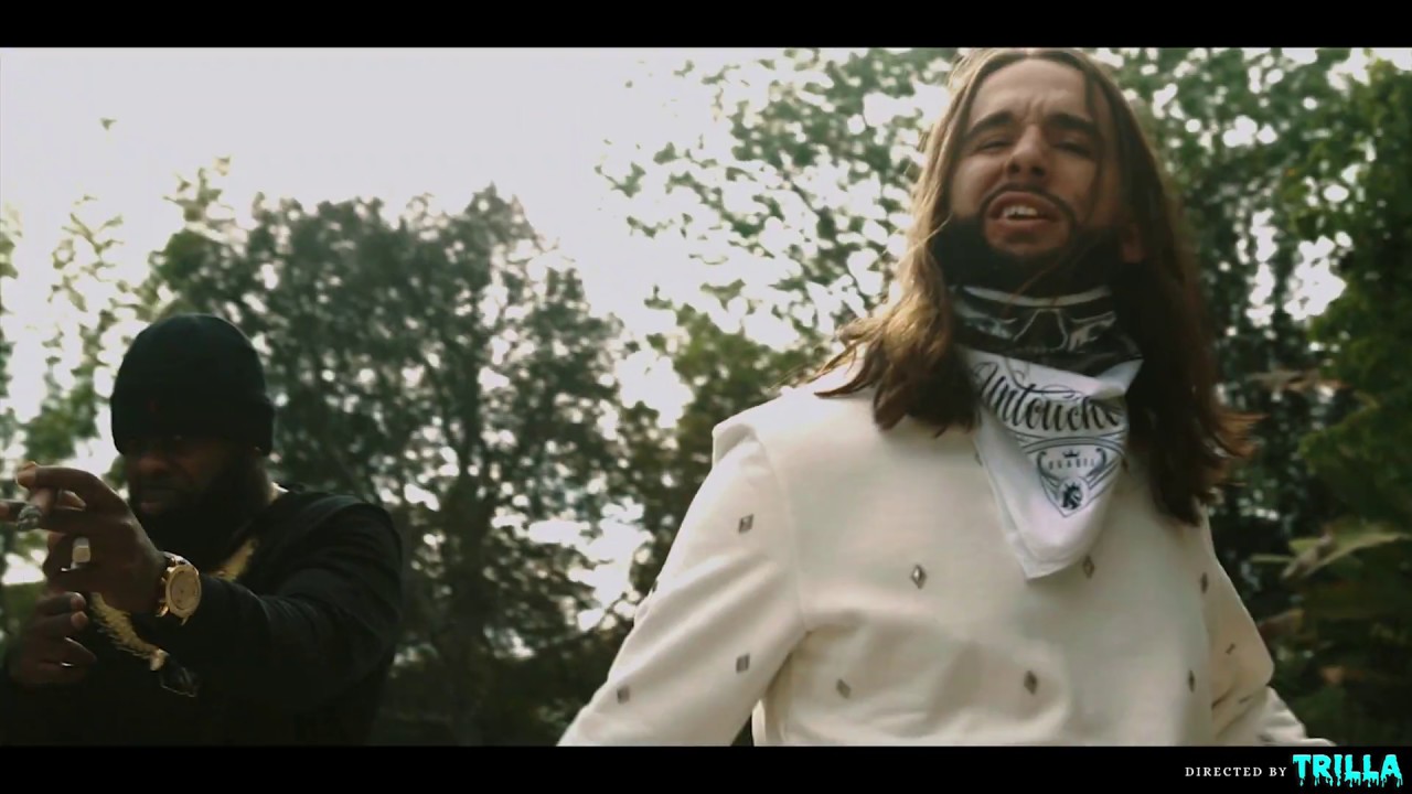Johnny Mase - Fuel To The Fire feat. KXNG Crooked (Official Music Video)