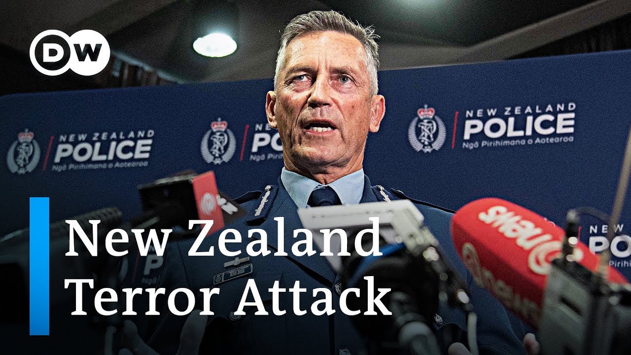 What we know about the New Zealand mosque attacker | DW News