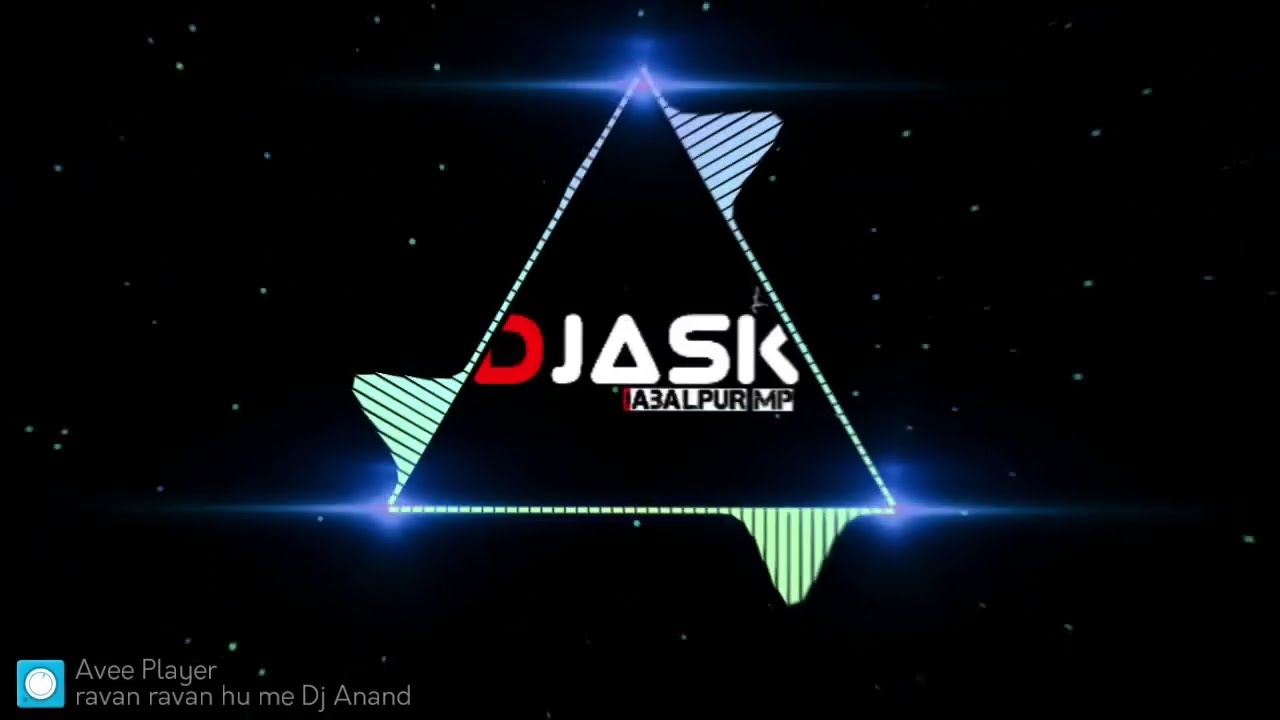 Ravan Ravan Hu Me | Hard Competition Remix | Fully Bass Remix | Dj Anand Mix Jbp | Dj Ask Jbp