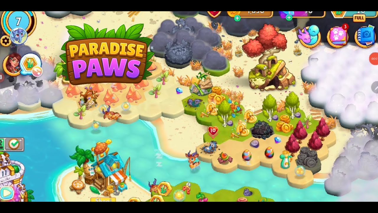 Paradise Paws 2