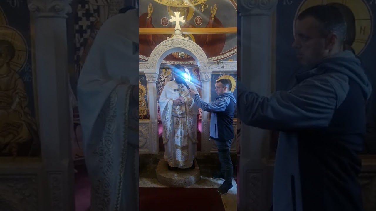 Бесједа о.Костантин Дојић 09.11.2025.љ.Г. на 22. Недељу по Духовима