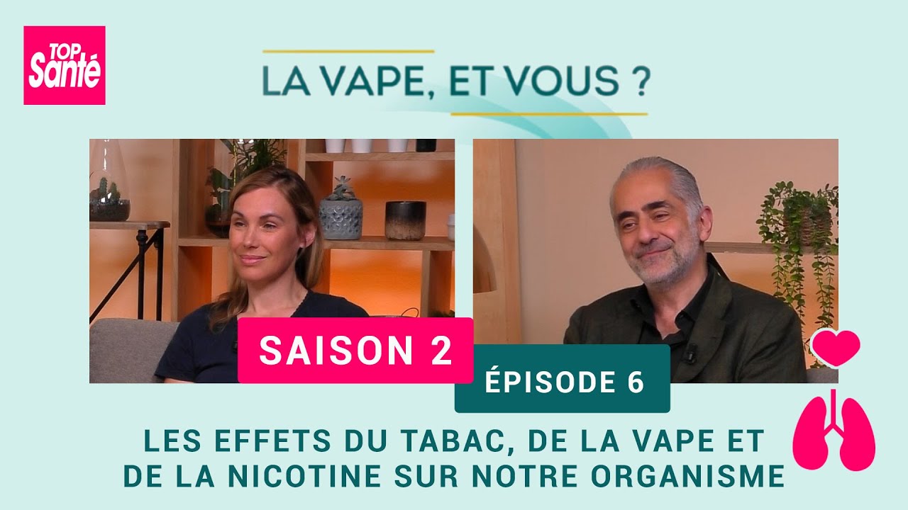 La Vape, Et vous ? Vape et risques cardio-vasculaires
