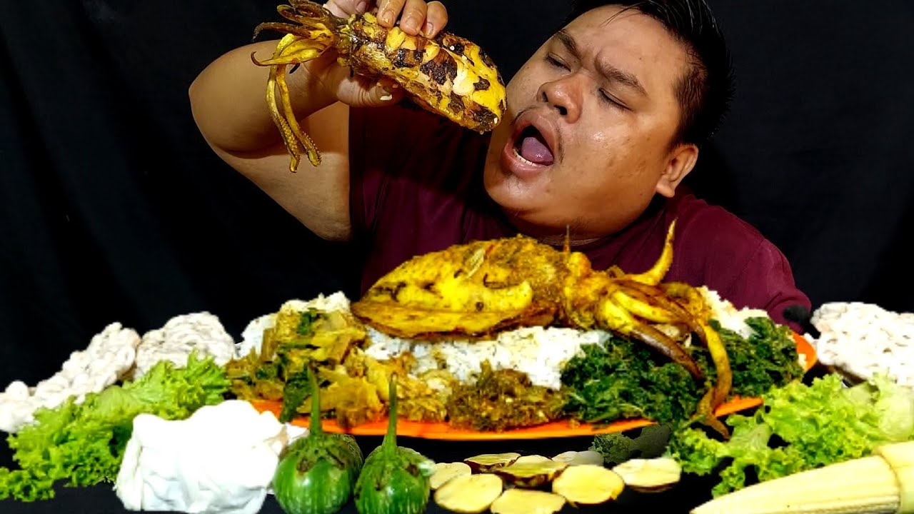 CUMI SOTONG BAKAR SUPER JUMBO SAYUR PADANG LALAPAN MENTAH..