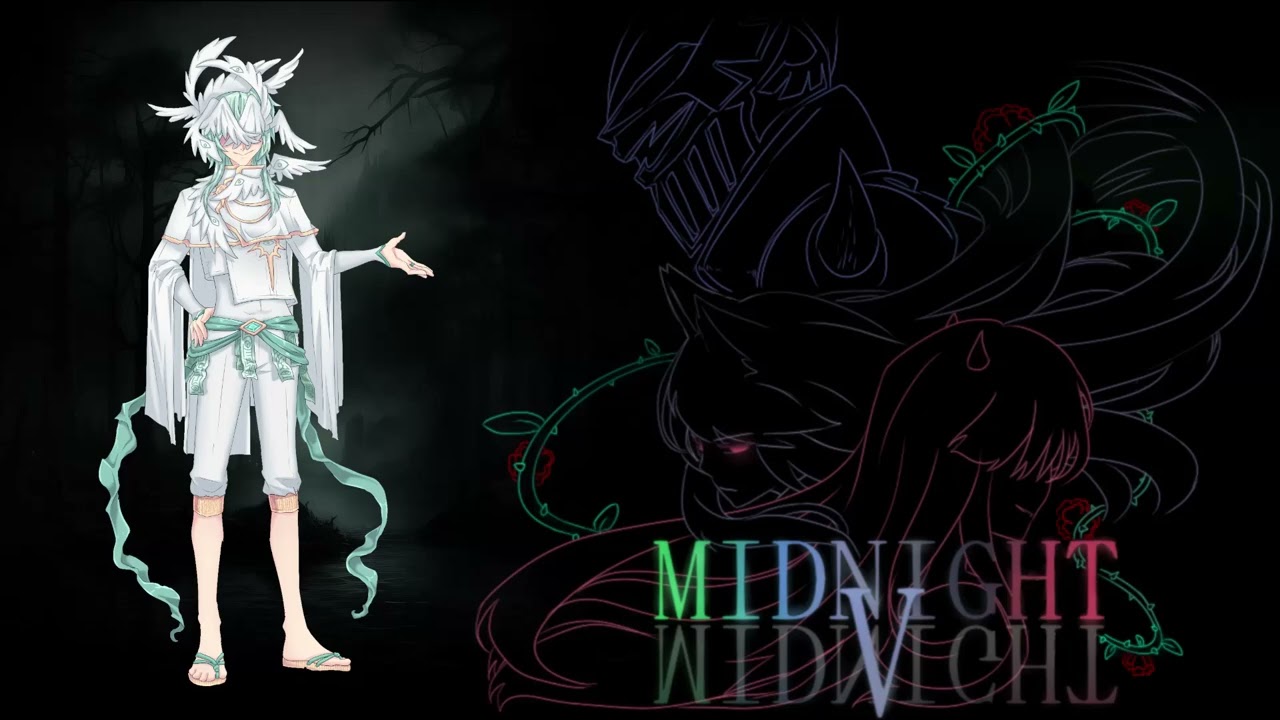 Midnight V - Yuuta Mitsunori's Theme - Divinity’s Stain - Boss 4