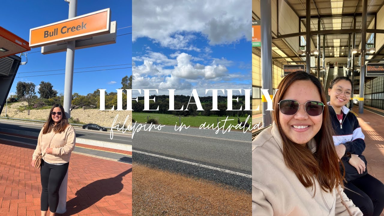 LIFE IN PERTH AUSTRALIA | holiday errands • school day • well-spent weekend 🇦🇺