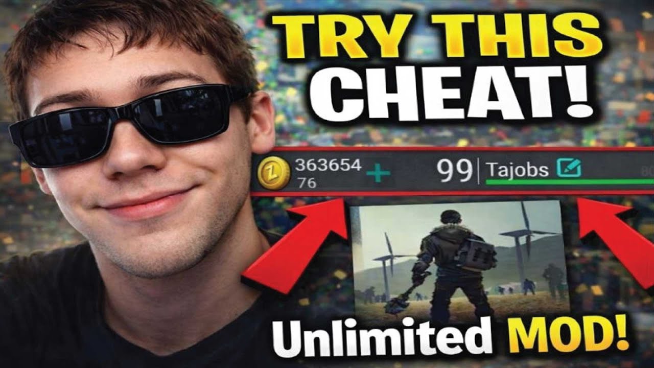 Last Day On Earth Hack MOD 2026 &ndash; Unlimited Free Coins (iOS & Android)