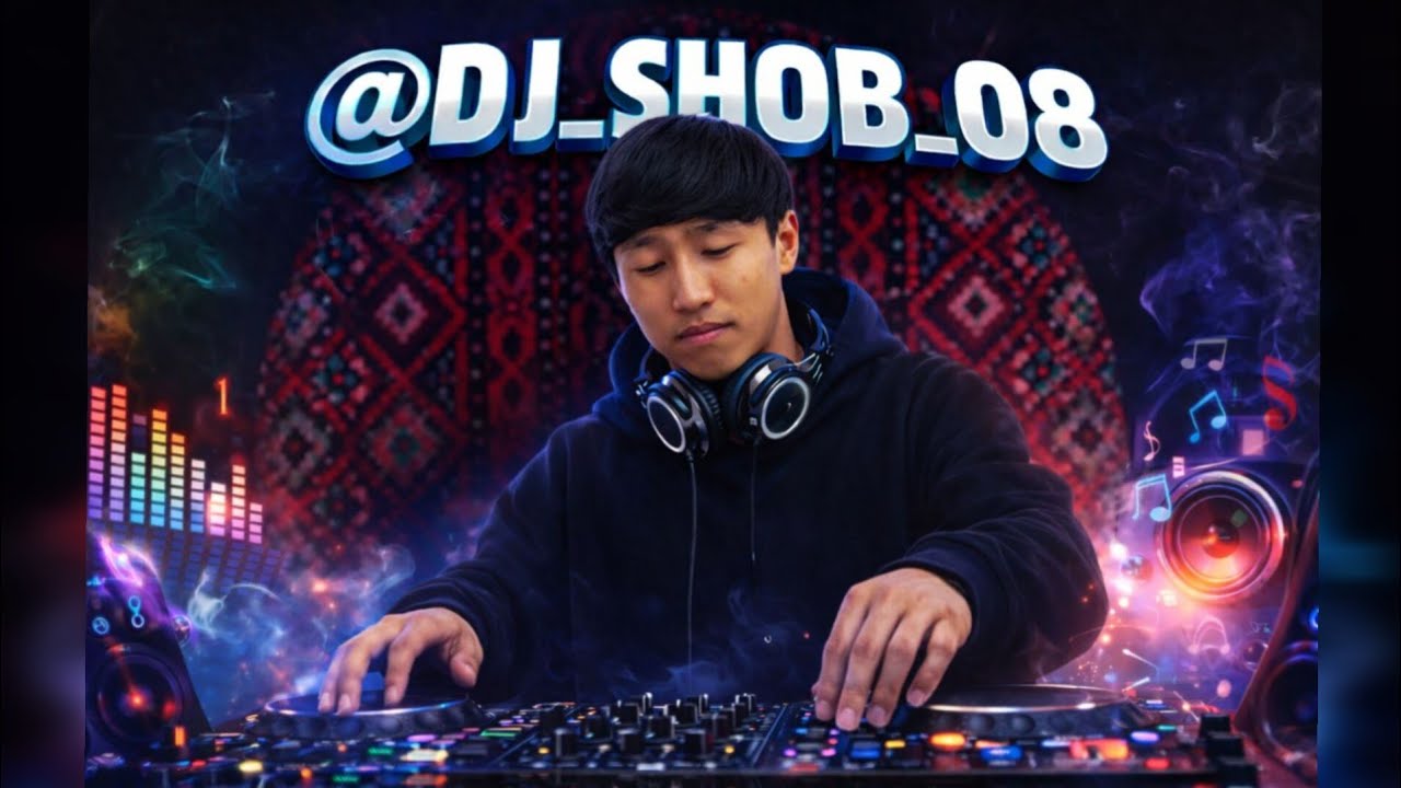 DJ_SHOB_08 💻 Originali 2025 Club Remix 🤟🏻💻🕺🏻