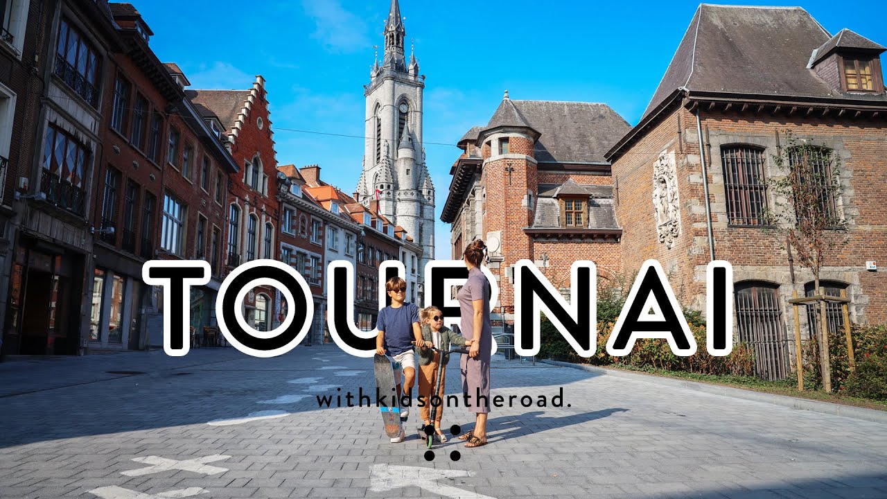 Weekend in Tournai (Doornik)