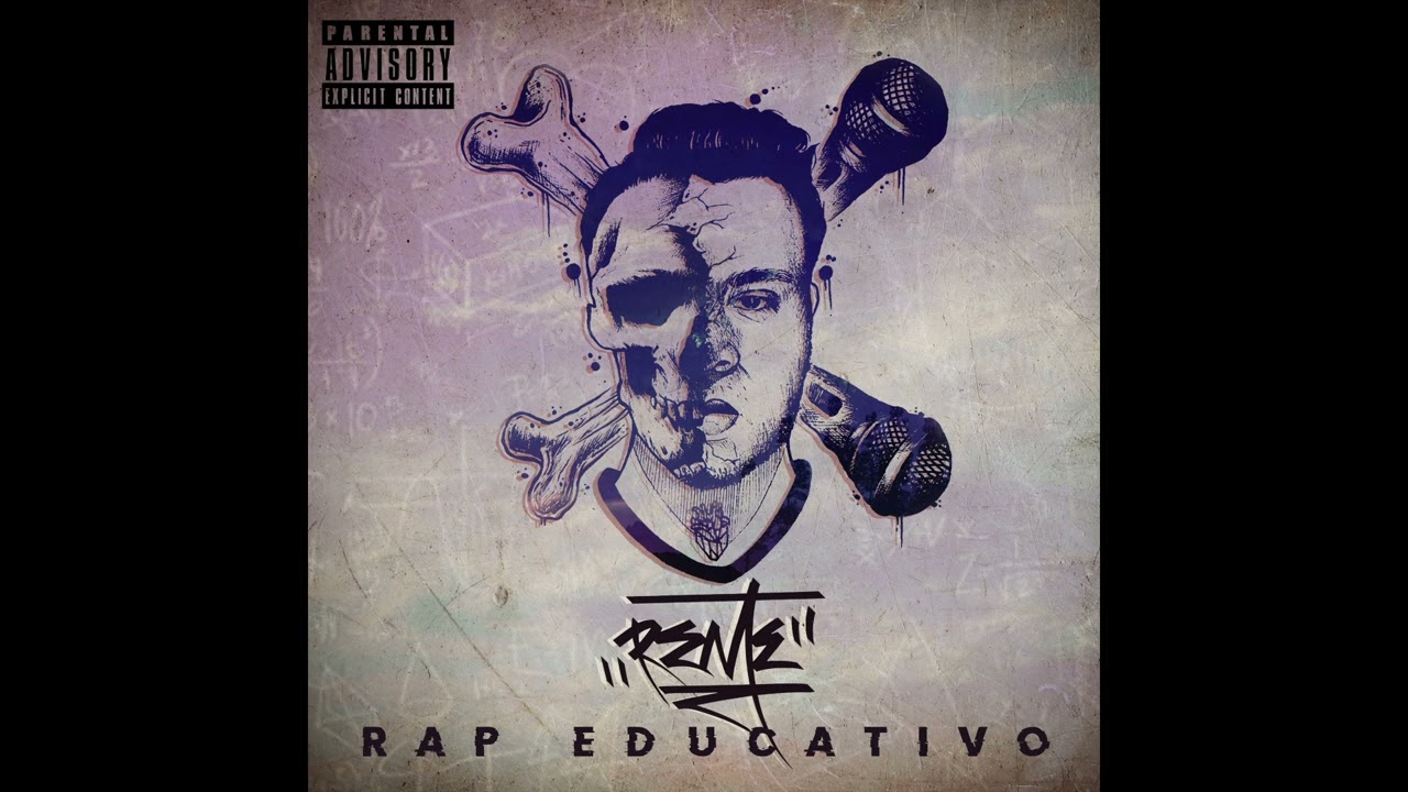 Renteria - Rap Educativo (Official Audio)