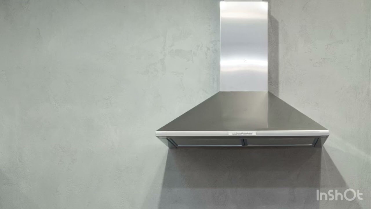 Rumore cappa aspirante / rumore bianco - 2 ore