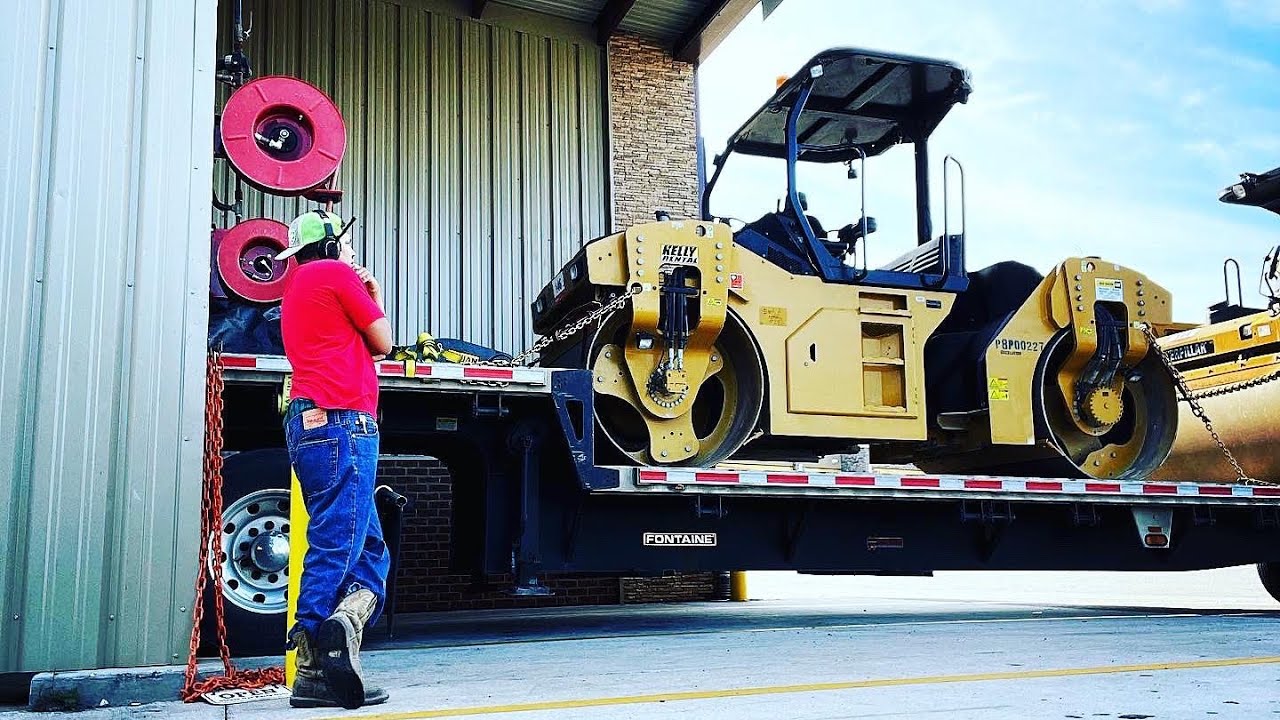 This load paid over 5$ a mile/dispatching myself and loving stepdeck