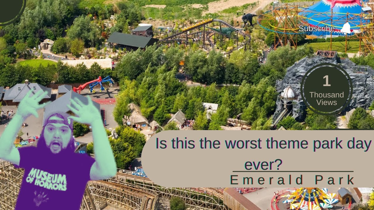 Emerald Park: The Worst Experience of My Life