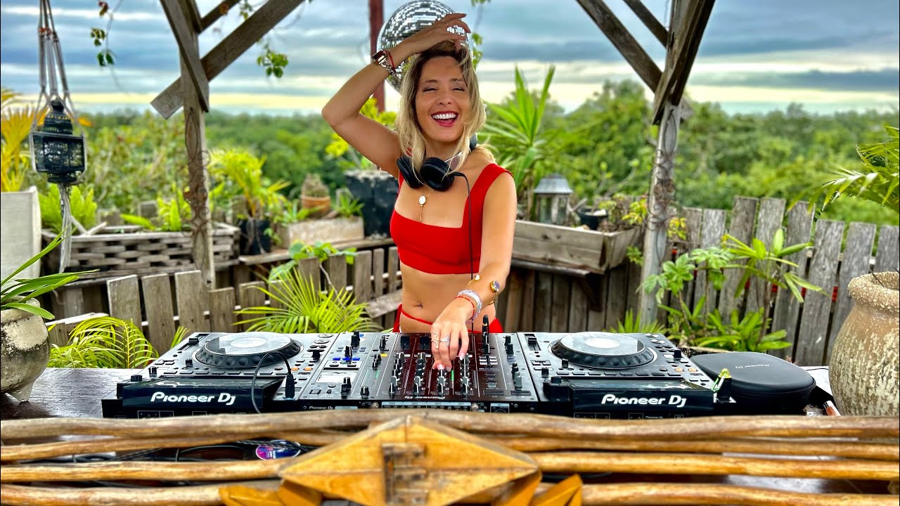 ILSSEN | Special Organic Afro Minimal House Mix 2025 | By @EPHIMERATulum