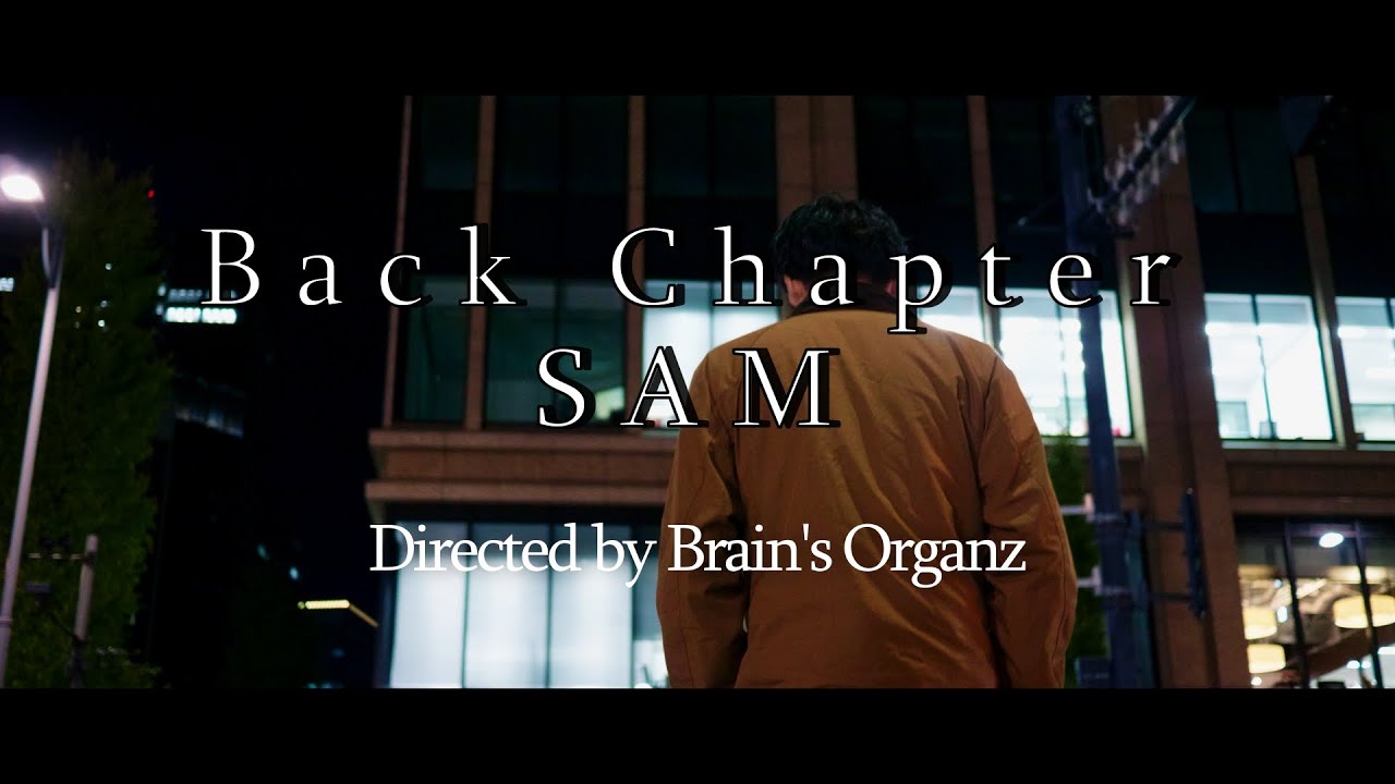 SAM / Back Chapter