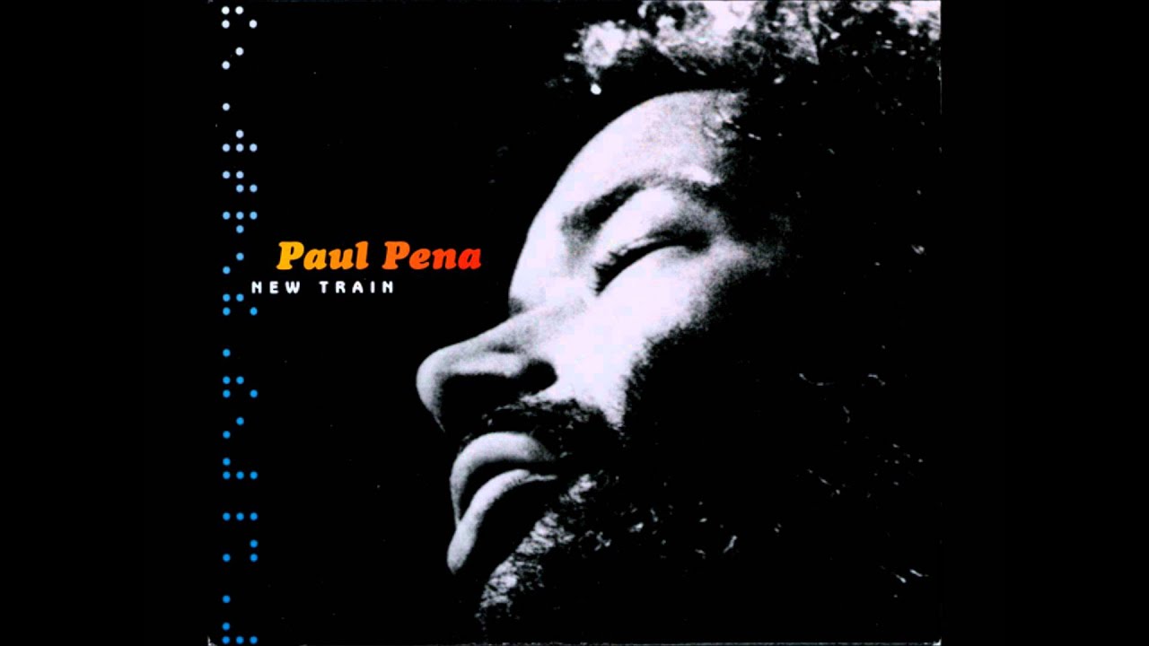 Paul Pena~ Venutian Lady