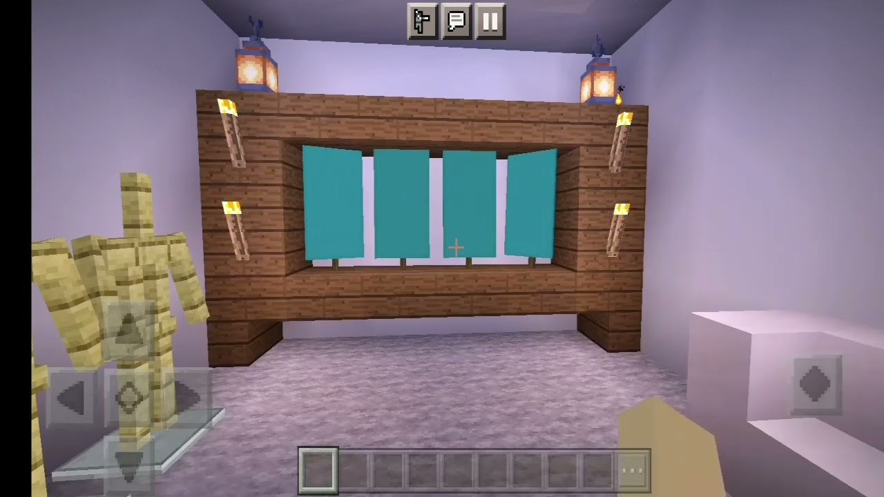 Bad Tour in Yokohama - Stages in Minecraft