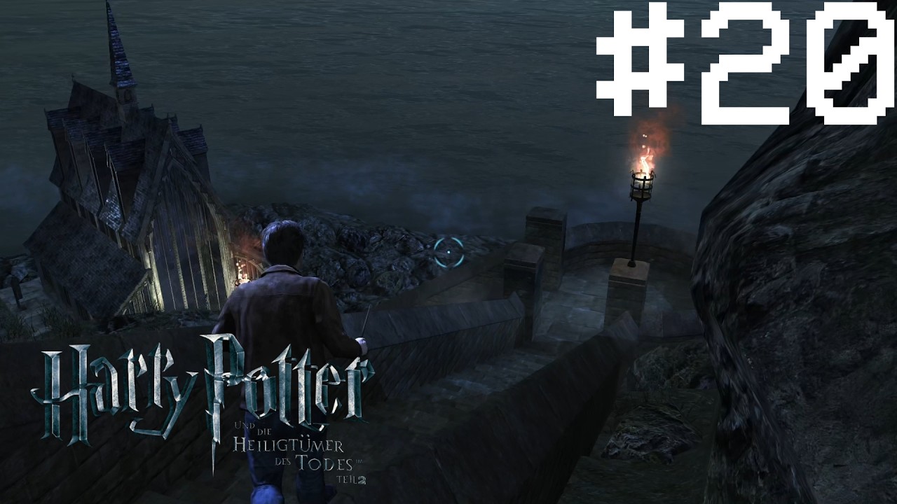 Ziel erreicht! | Harry Potter und die Heiligtümer des Todes - Teil 2 (PC) #20 | hierklicken