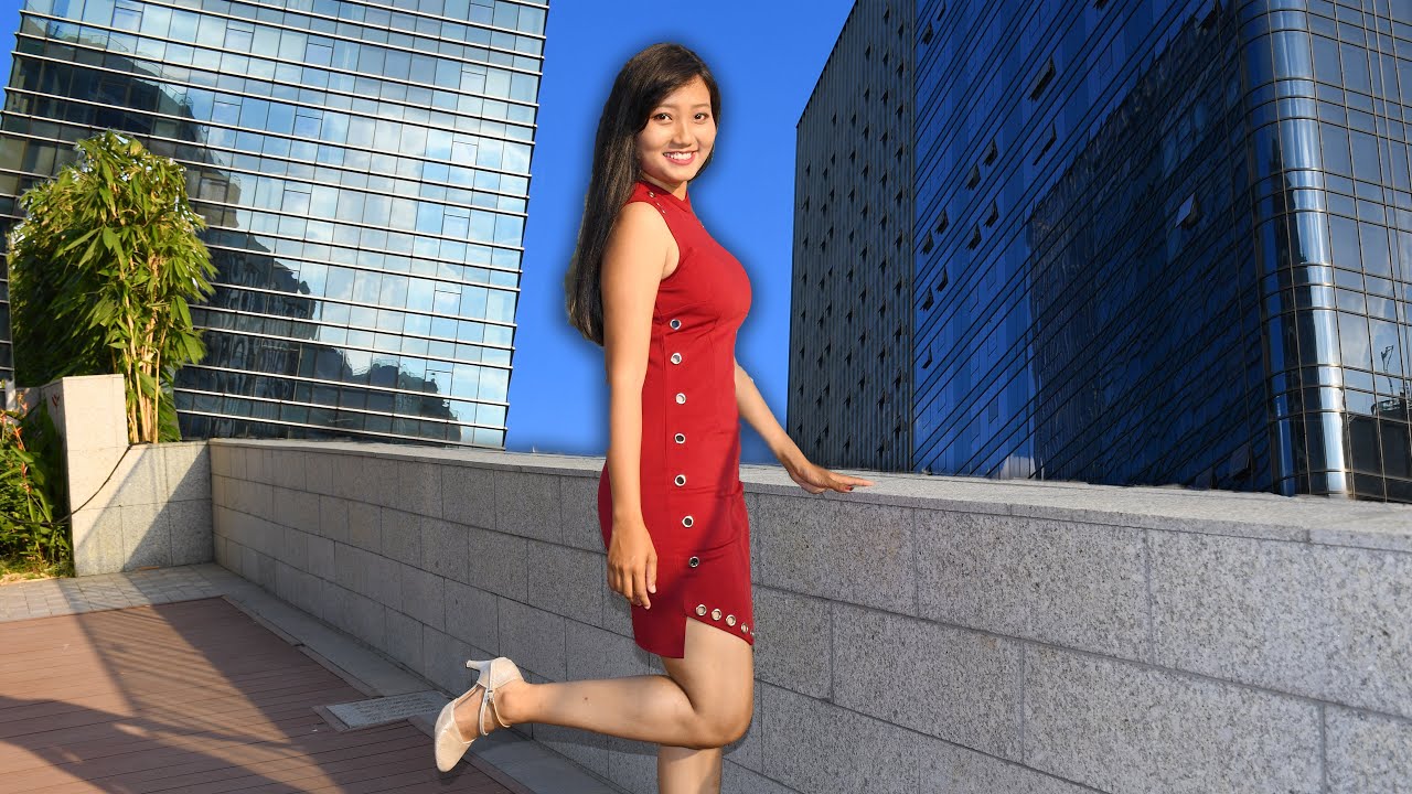 Let me show you the modern Myanmar - Times City.
