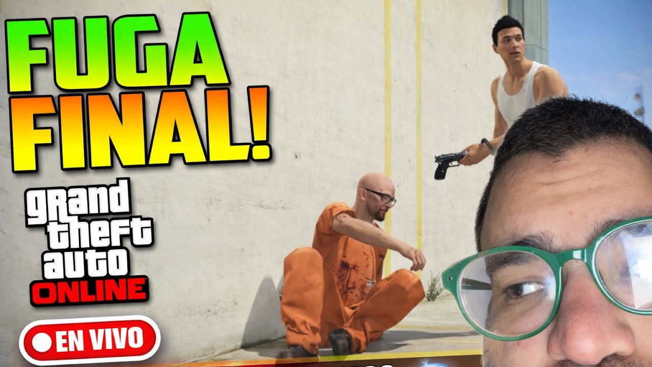 Atraco Sale Mal… | GTA V
