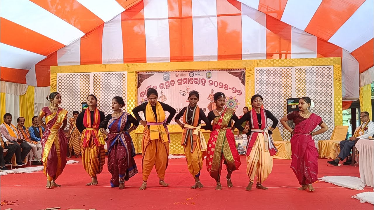 ଦେଖିଣ ଭାର୍ଗବୀ... Beauty of Bhargabi by our students #pmshrischool #trending #odisha #school