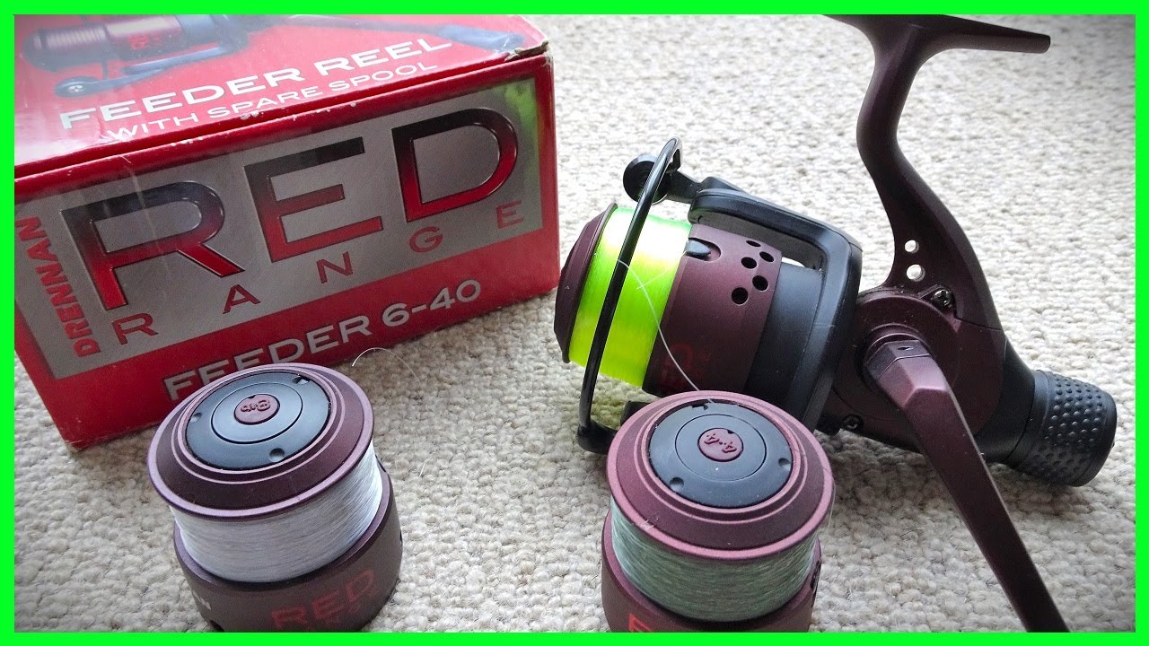 Drennan Red Range Feeder Fishing Reel Review (After 6 Years of Use)