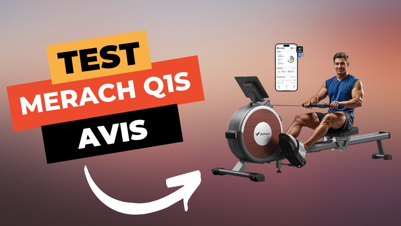MERACH Q1S : Test et Avis Complet 🔥