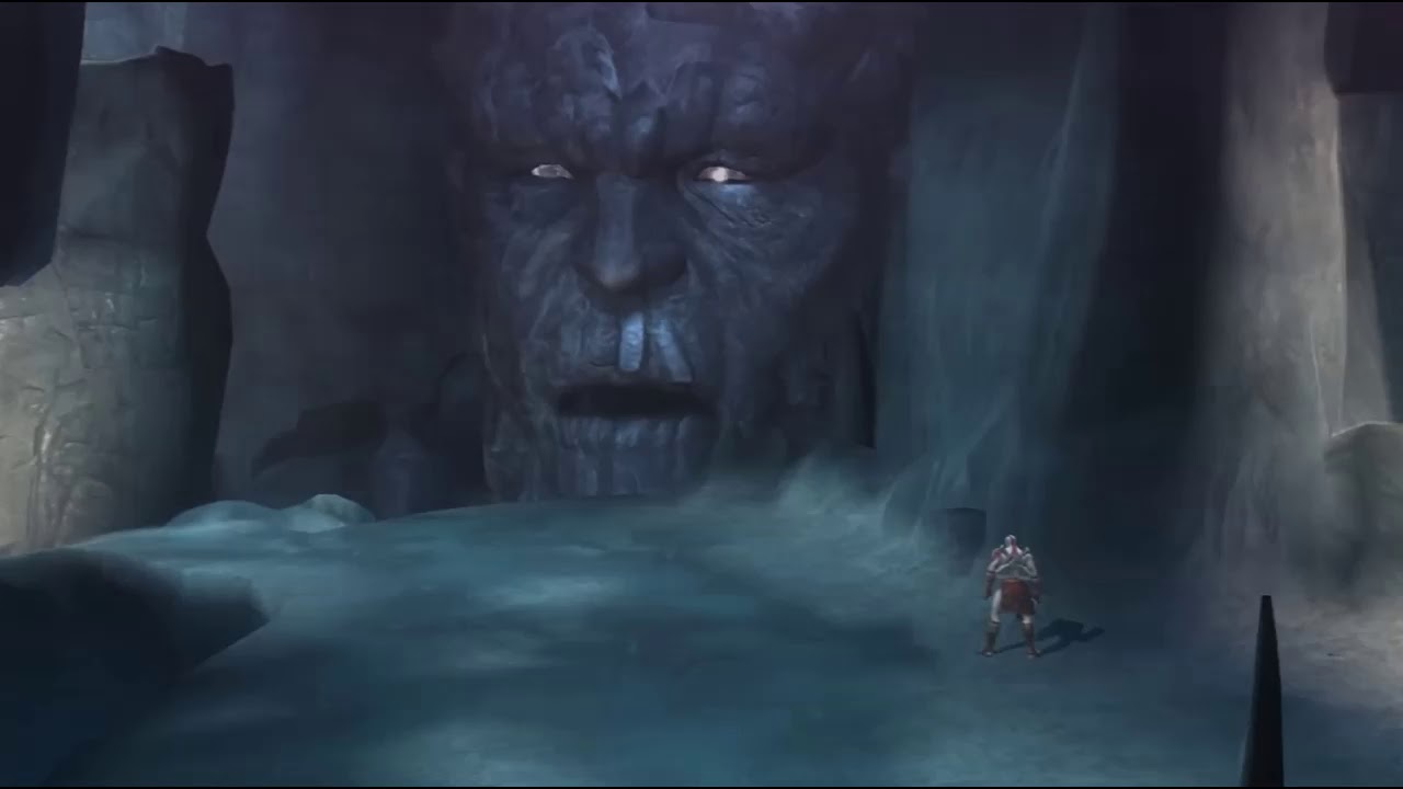 God of War 2 choir isolated