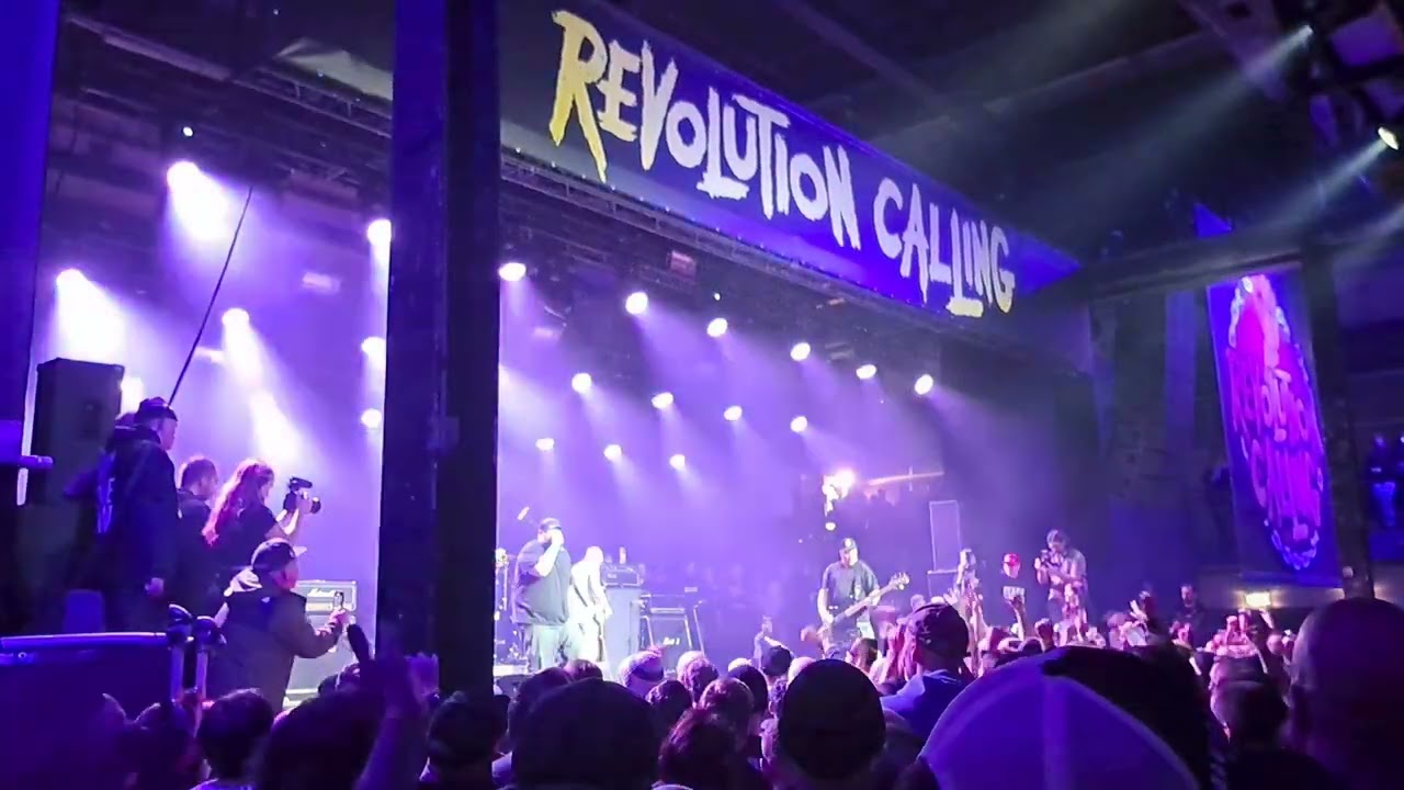 Judge  - Revolution Calling 23-11-2024 Eindhoven