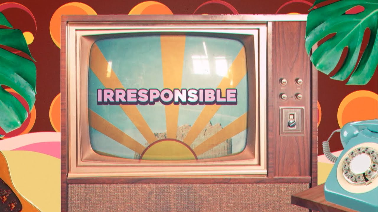 Dan + Shay - Irresponsible (Lyric Video)