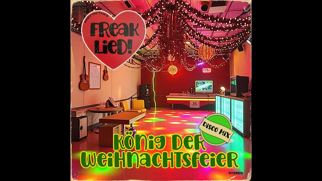 König der Weihnachtsfeier, DiscoMix