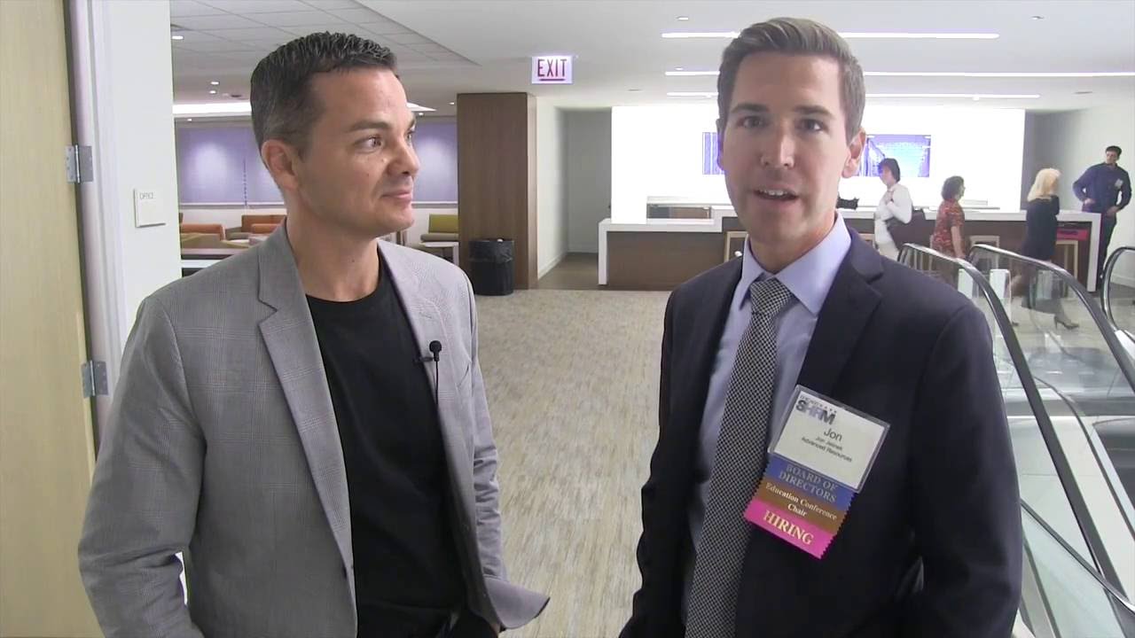 Chicago SHRM Testimonial - Michael Hahn Speaker