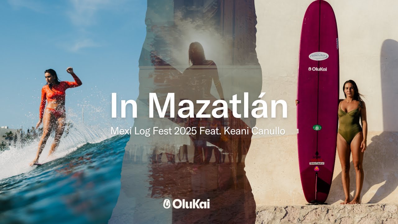 In Mazatlán - Mexi Log Fest 2025 Feat. Keani Canullo