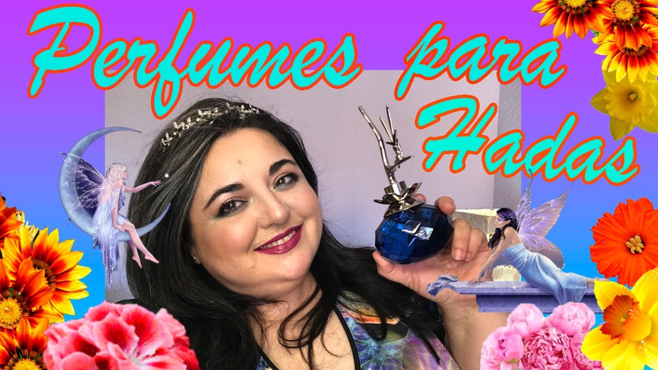 Perfumes para Hadas