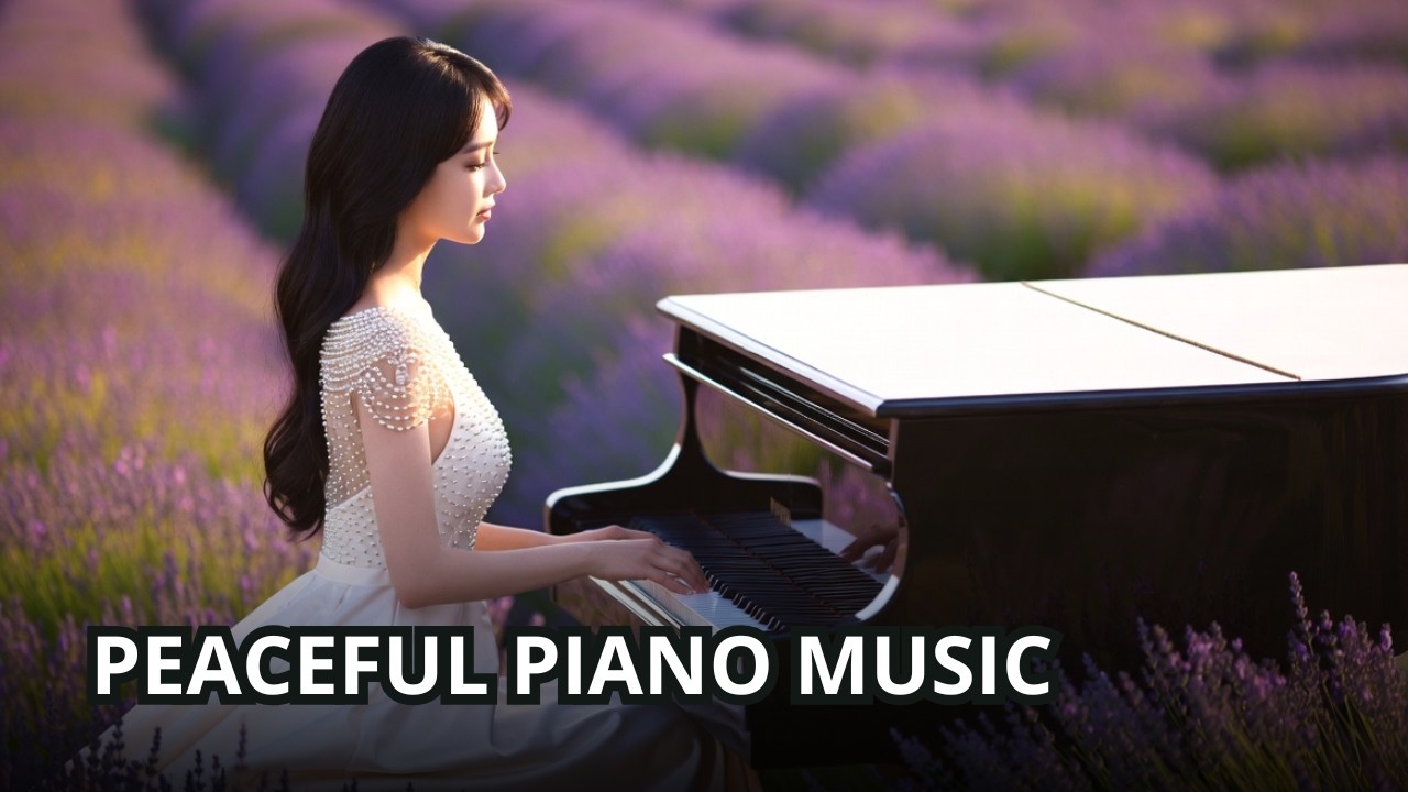 Peaceful Music for Restoring Your Energy - Calming Piano for Autism Vol. 5