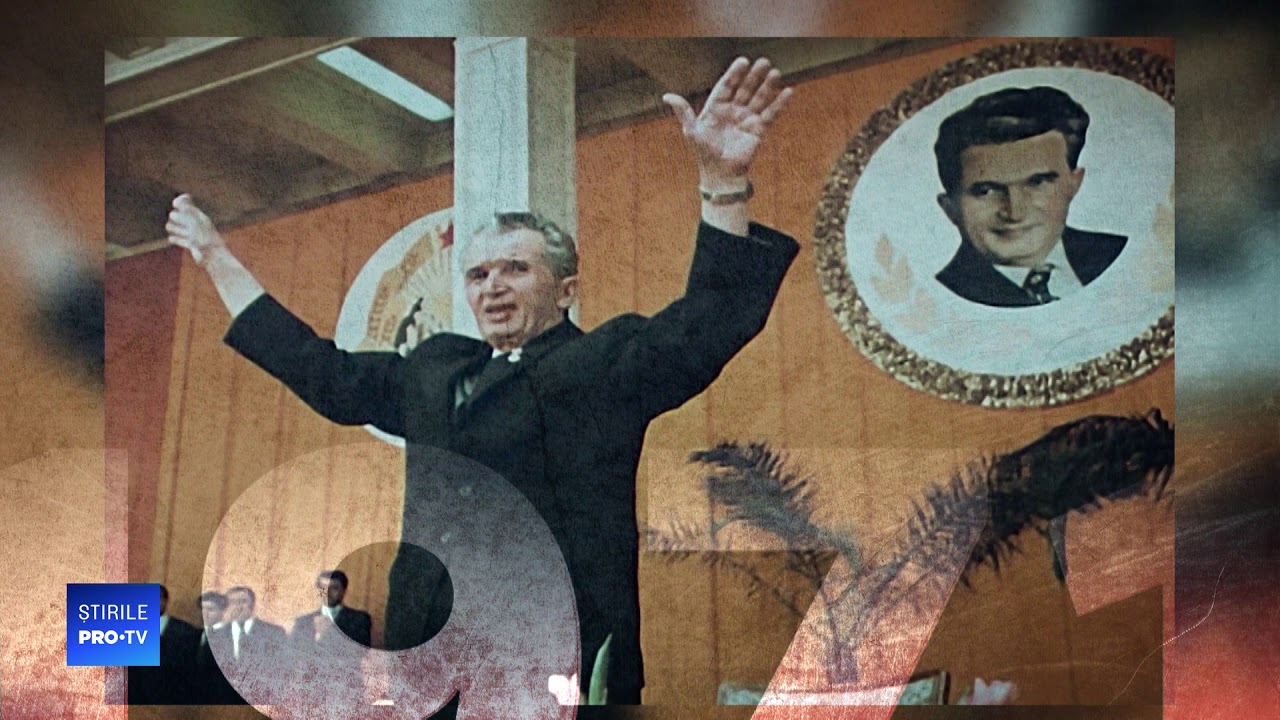 “100 de ani în 100 de zile”. 1971 - Anul în care Ceaușescu începe revoluția culturală