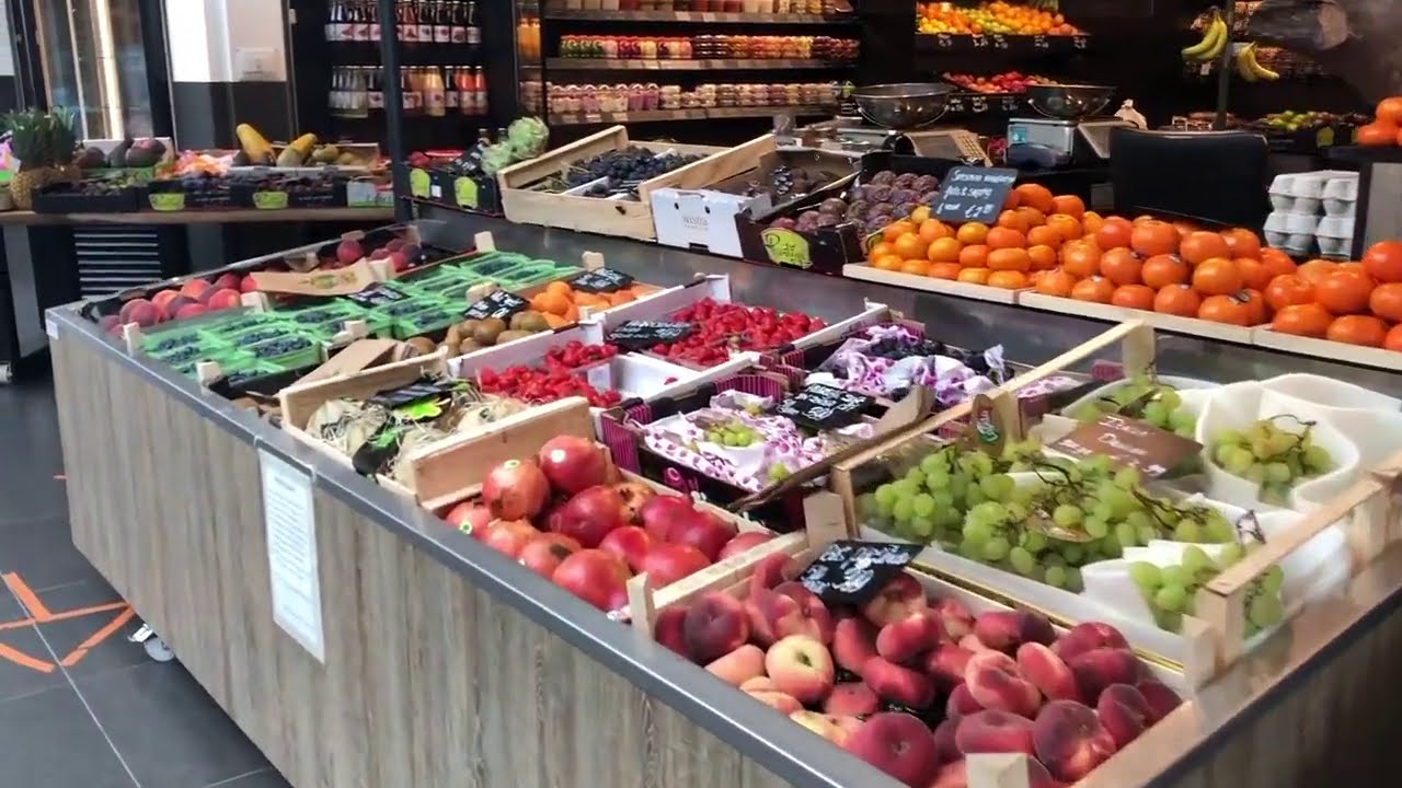 Rondje door winkelcentrum de Burcht