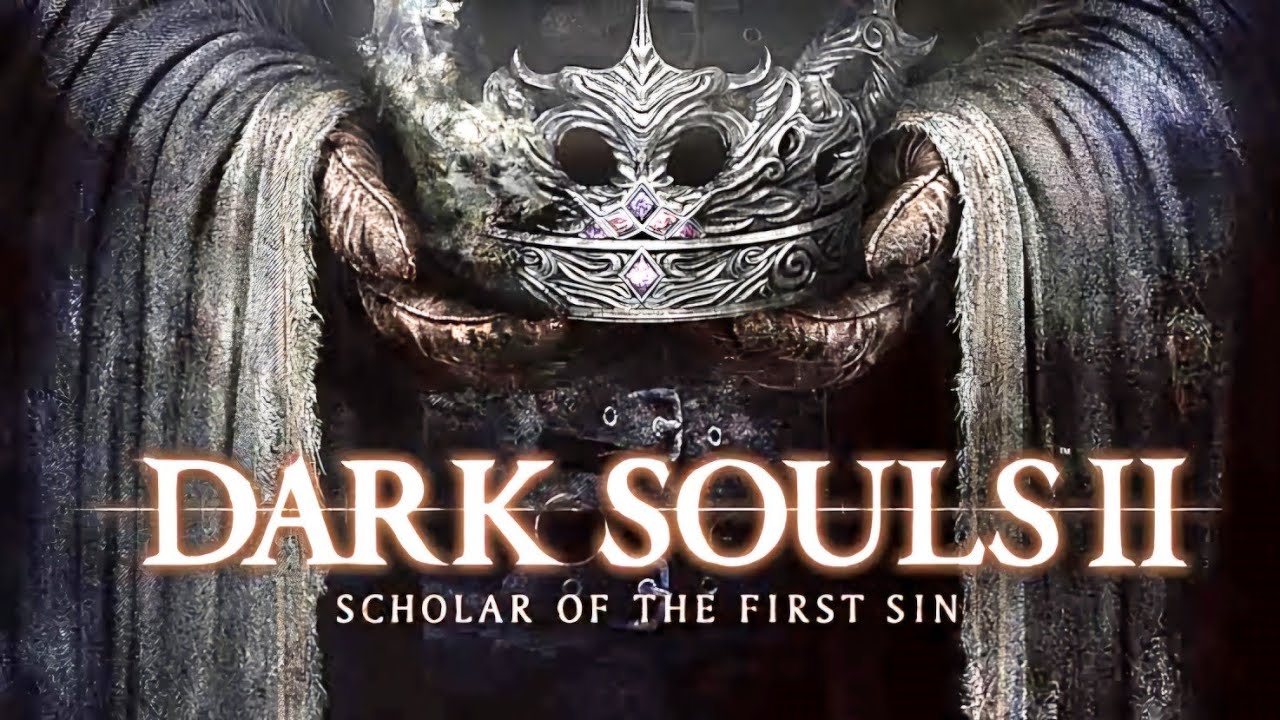 Dark Souls 2: Scholar of the First Sin - Playthrough - Part 1
