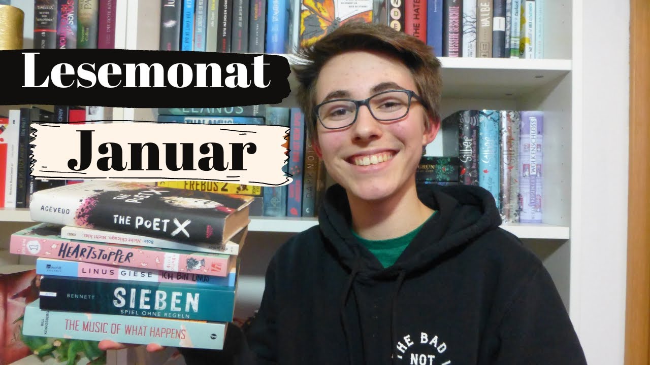 Mein LESEMONAT JANUAR | 