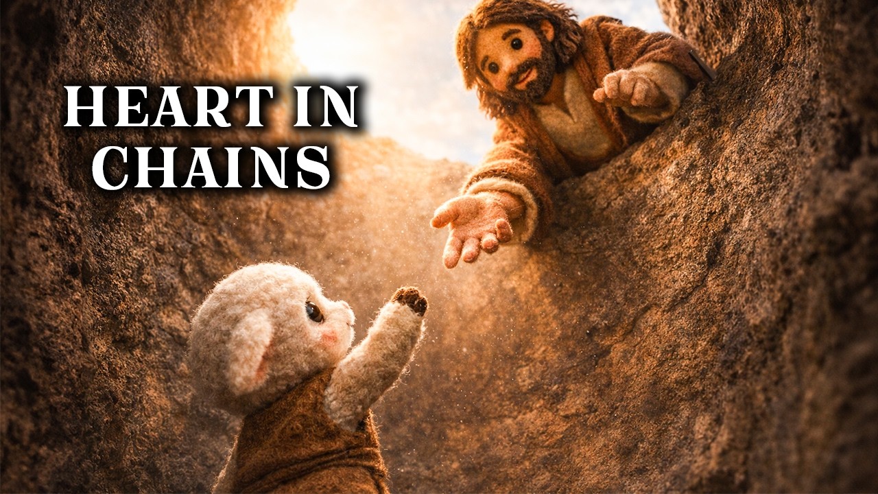 It Was My Heart in Chains | Christian Worship Song