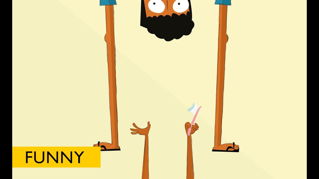 Funny Stories for Kids: What If?