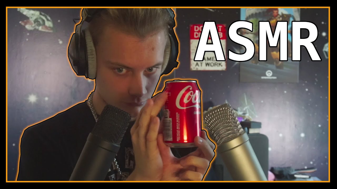 ASMR Soft Spoken 